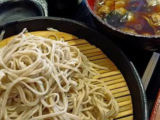 28日（ニハチ）は小木曽の日 肉つけそば…
