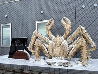 ホテル日の出岬に泊まってみた！海と流氷一…