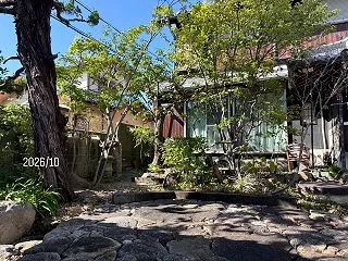 【大東市の庭】2019年に庭リフォームし…