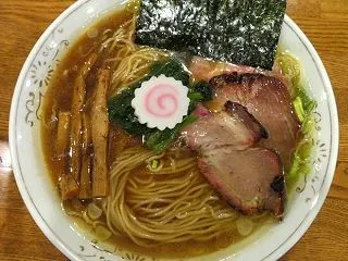 のスた＠下神明 「懐かしい感じの醤油」