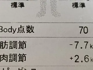 あすけんを使ってみた