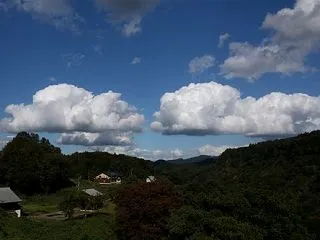北海道旭岳初冠雪