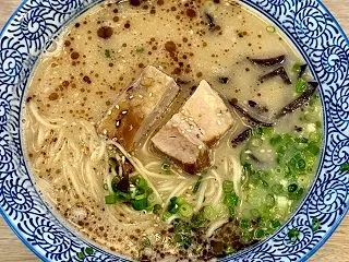 【旭川市】 麺や 虎鉄 大町店