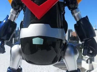 メカトロウィーゴぐれーとまじんがー製作