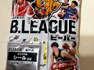 攻めてるおかき。