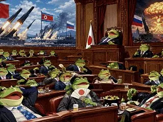 日本を脅かす核の脅威に抗するわたしの妄想
