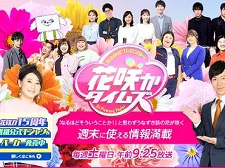 CBC 花咲かタイムズ 視聴者プレゼント…
