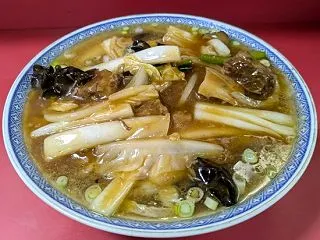 船堀「やまだ」牛肉麺