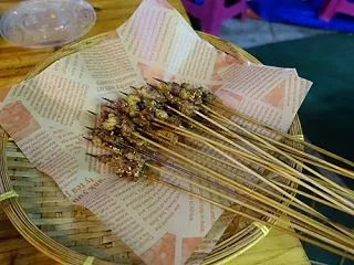 保山の三館夜市に2日連続て行っていろいろ…