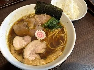 ラーメン一樹 埼玉県入間市 限定B カレ…