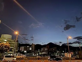 [九州2026] (39) 別府塔夜景