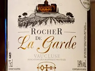 ROCHER DE La Garde V…