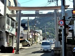 四條畷神社から飯盛山城跡ハイク