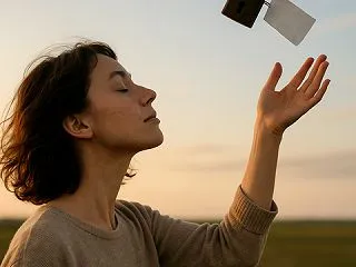自分らしく生きる方法①｜不安と執着を手放…