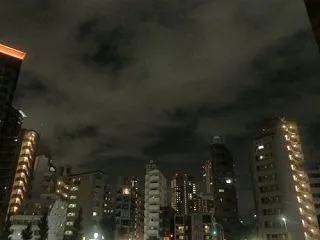 久しぶりの北赤羽＆土星が衝