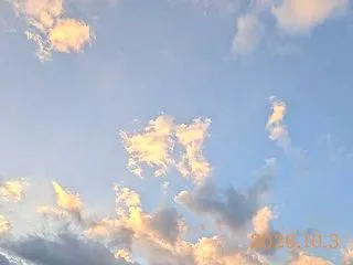 10月3日