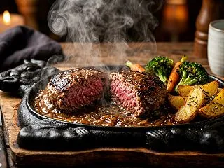 【2026最新】肉汁の大洪水！静岡限定「…