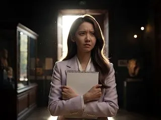 【実は…】映画館に入ると最初は何も見えな…