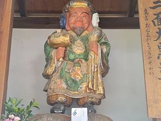 達磨忌に来たのに、達磨忌がなかった話