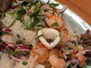 【大阪】梅田で激安飲み放題付タイ料理コー…