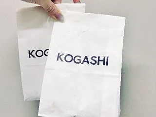 食べてみたかったKOGASHI