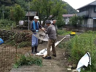 過疎の村 役目あれこれ 秋祭（かそのむら…