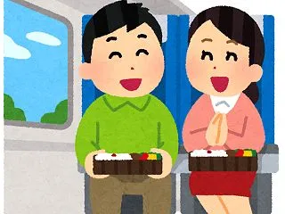 新幹線で“ニオイの強いもの食べる問題”に…