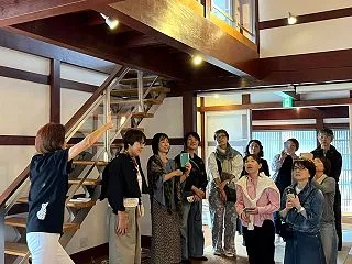 こまつ町家見学会 3days in 小松…