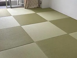 リフォームのお客様へ納品、、、ヘリ無しの…