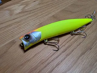 バスデイ ハーデス 150F｜ファースト…