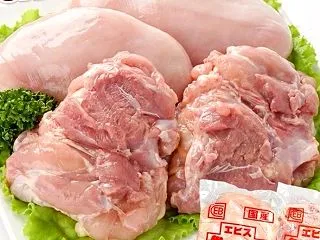 50%OFF！選べるエビス鶏4kgセット
