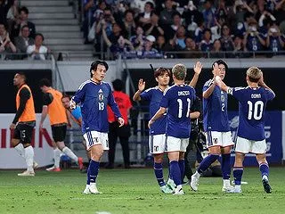 外国人「日本は別次元だ」日本代表、ニュー…
