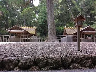 皇大神宮（伊勢神宮 内宮）別宮 瀧原宮～…