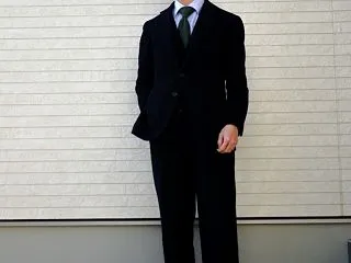 いつ頃からネクタイしようか
