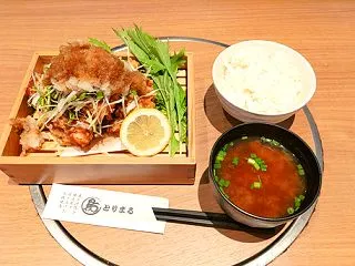 【新店】パリッと肉厚！とりまるが手がける…