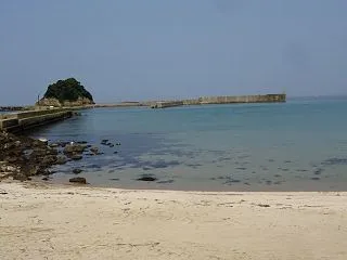 思い出・八丁浜海岸