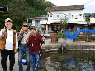 10月 釣りクラブ