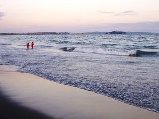 お師匠さんの写真展へ