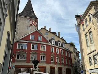 Zurich, Winterthur-k…