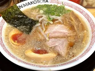 ニンニクとの相性もなかなかいい。ラーメン…