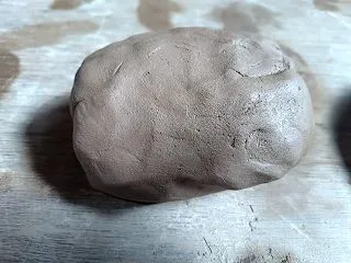 大き目の碗か鉢を作りました