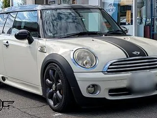 R55 BMWミニ クラブマン 車検整備…