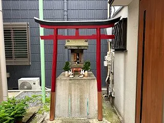 小浜稲荷神社（江東区福住）