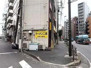 ラーメン二郎 京急川崎店