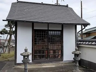 「子ノ権現社」（平塚市豊田小嶺）