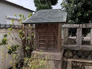「小祠」（平塚市大島）