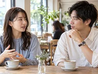 会話のテンポが合う異性とは？相性と好意を…
