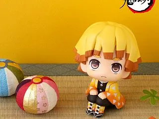 るかっぷ 鬼滅の刃 我妻善逸 むん！ve…