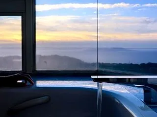 ホテルで洗車 ＆ 伊豆旅行・3日目(城ヶ…