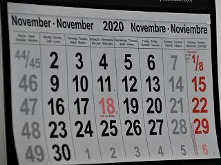 Calendar-Driven Curr…